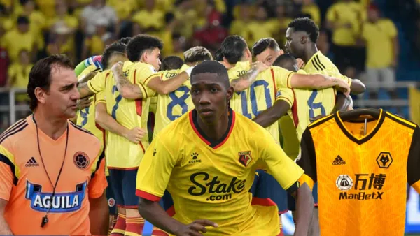 Lorenzo lo sacó de las sombras y ahora jugará con Yaser Asprilla en liga inglesa