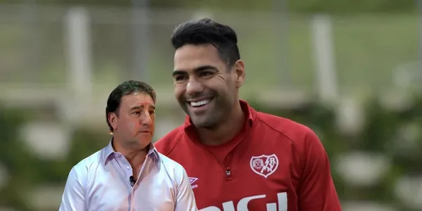 Lorenzo no olvida a Falcao y El Tigre recibió buenas noticias en España.