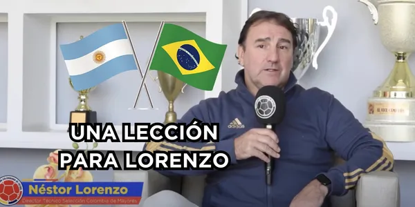 Lorenzo siempre deja todo para última hora. Foto tomada de banderas de iStock.