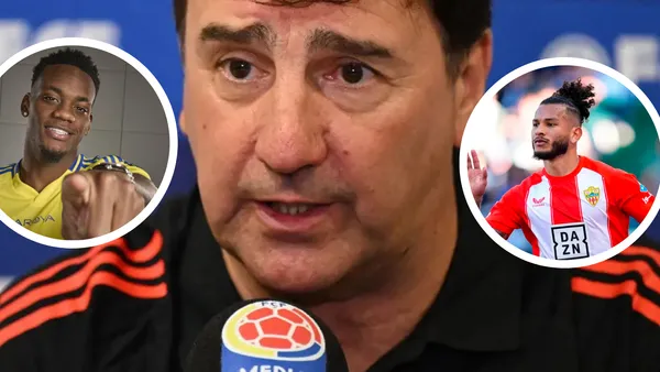 Lorenzo ya eligió al 9 para enfrentar a Perú y su decisión sorprendió a todo el país. Foto: FCF, Al Nassr, Almería