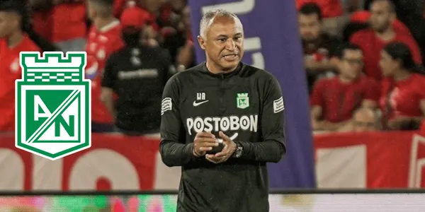 Los aficionados de Atlético Nacional, piden el regreso de este entrenador colombiano.