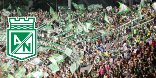 Los aficionados de Atlético Nacional reaccionaron de la peor manera contra el precio de la boletería del club.