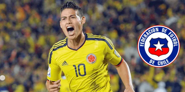 Los aficionados colombianos siguen potenciando su confianza de cara al partido contra la Selección de Chile.