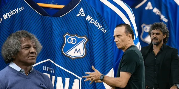 Los aficionados de Millonarios dejaron claro a qué entrenador quieren para el 2024.