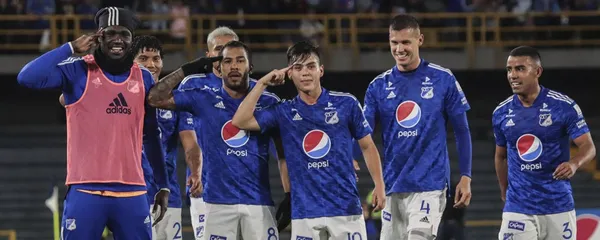 Los de Alberto Gamero llegan como primeros del "todos contra todos" a las semifinales del fútbol colombiano.