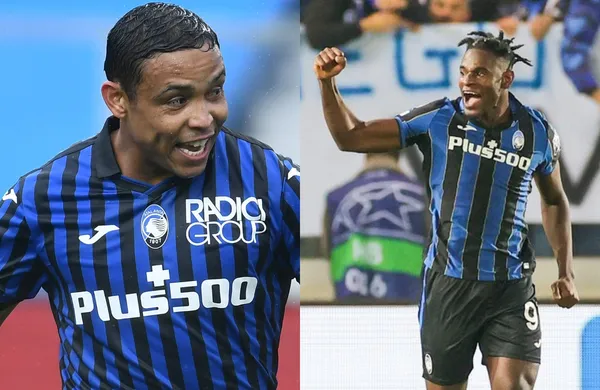 Los atacantes del Atalanta volvieron a mandar mensajes claros de que ellos no son el problema de la Selección Colombia.