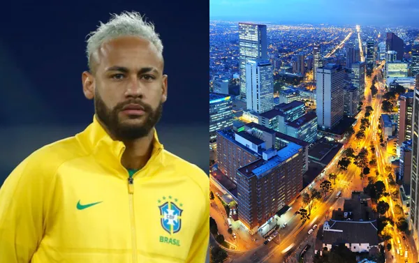 Los brasileños usarán a la ciudad de Bogotá como base de operaciones para preparar los dos primeros partidos que tendrán en las Eliminatorias Sudamericanas.