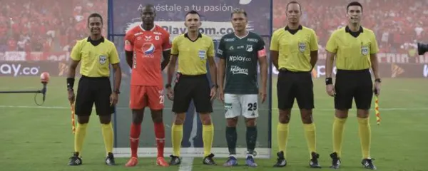 Los capitanes del equipo del Valle del Cauca jugarán con el '19' del histórico jugador de la Selección Colombia.