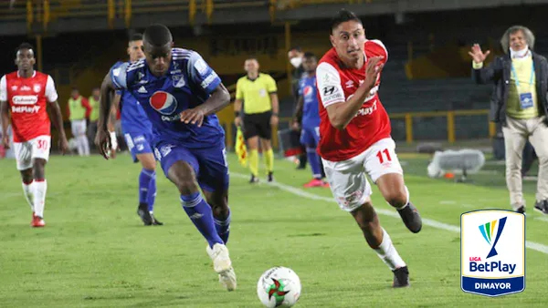 Los clubes capitalinos establecen uno de los clásicos colombianos más antiguo del balompié nacional