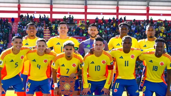 Los colombianos conquistan la Premier League. Foto: Instagram