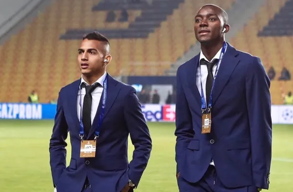 Los colombianos del FC Sheriff Tiraspol abandonarán al club moldavo en diciembre de 2021 y se marcharían a otros equipos; dado que están recibiendo ofertas. Algunos analistas lo toman como un error.