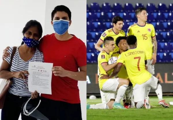 Los colombianos Freddy Rincón y Danilo Arboleda son dos jugadores que destinaron sus primeras ganancias para ayudar a sus madres, épocas distintas pero el mismo objetivo.