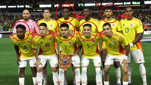 Los colombianos que pueden jugar en el Real Madrid