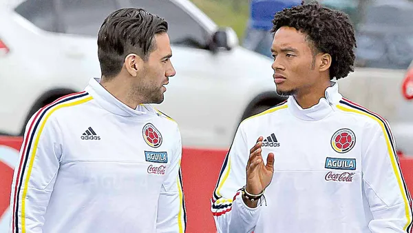 Los colombianos son jugadores importantes en sus equipos, pero son tan talentosos que el futuro está cubierto.