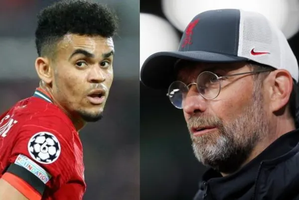 Los comentarios causaron gran revuelo en las redes sociales por su particular forma de referirse al colombiano, quien sigue demostrando todo su poder goleador en Liverpool.