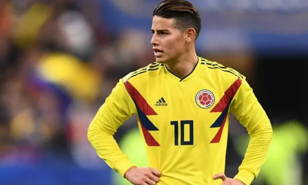 Los comentarios de James Rodríguez han tenido eco y rechazo en los ex ídolos históricos de la Selección Colombia.