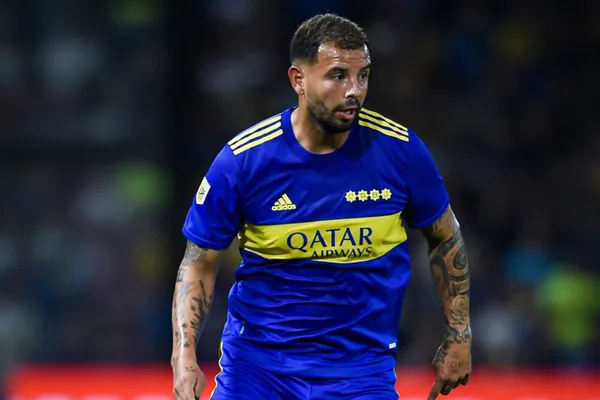 Los cuatros colombianos tuvieron acción en el juego ante Sarmiento de Junín.