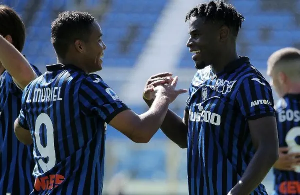 Los delanteros cafeteros volvieron a anotar con el Atalanta y sigue la polémica porque con la Selección Colombia no rinden.