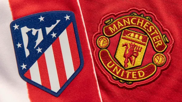 Los diablos rojos de Cristiano Ronaldo reciben en Old Traffor a un envalentonado Atlético del cholo Simeone por Champions.