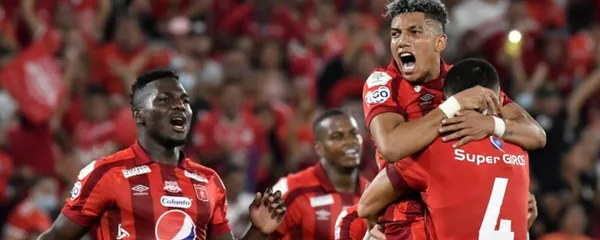 Los Diablos Rojos vienen de ganarle a Millonarios y ahora quieren dar el golpe en el Atanasio Girardot.