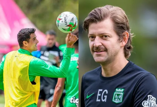 Los directivos de Atlético Nacional aparte de la baja de Giovanni Moreno se han atrevido a prescindir de una importante figura dentro del club.