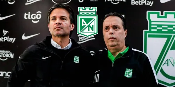 Los directivos de Atlético Nacional deben respetar el escudo.