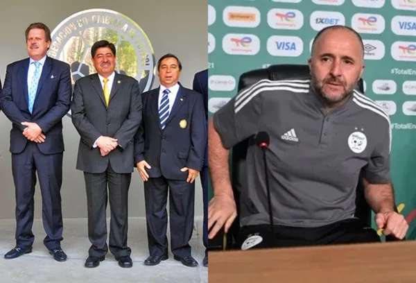 Los directivos de la Federación Argelina de Fútbol (FAF) renunciaron tras no lograr la clasificación de su país al Mundial, pero en Colombia tomaron otra acción frente al mismo error dirigencial.