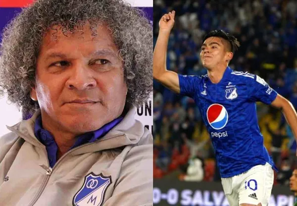 Los dirigidos por Alberto Gamero son líderes del torneo colombiano.