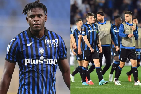 Los dirigidos por Gian Piero Gasperini no tuvieron una buena temporada, ni siquiera clasificaron a Champions League