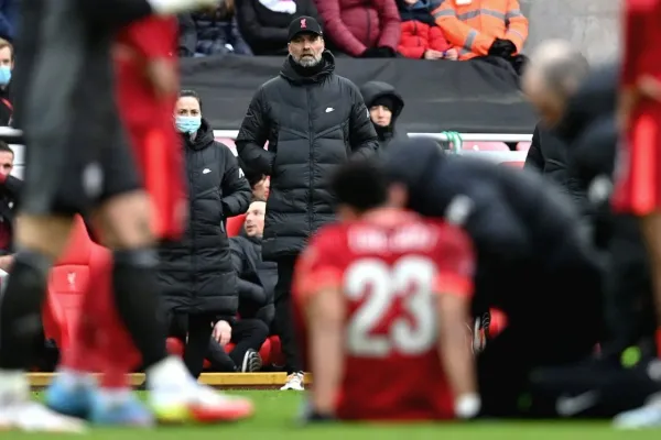 Los dirigidos por Klopp no renuncian a la Premier, por ello reciben en Anfield al Aston Villa.