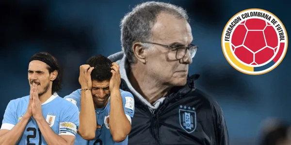 Los dirigidos por Marcelo Bielsa ya tienen su plantilla oficial para enfrentar a la Selección Colombia.