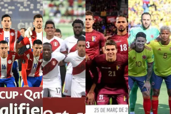 Los dirigidos por Reinaldo Rueda tendrán una dura prueba ante Venezuela en busca de llegar a Catar 2022.