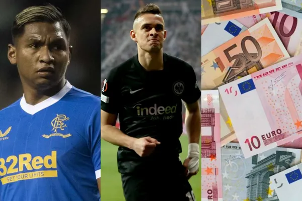 Los dos colombianos se han destacado con sus respectivos clubes en Europa.