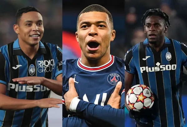 Los dos delanteros colombianos ganan millones gracias a un negocio que no es para nada del agrado del astro francés Kylian Mbappé.