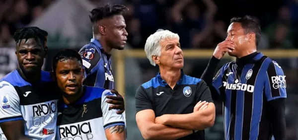 Los dos delanteros colombianos han sido borrados en la tricolor de Néstor Lorenzo