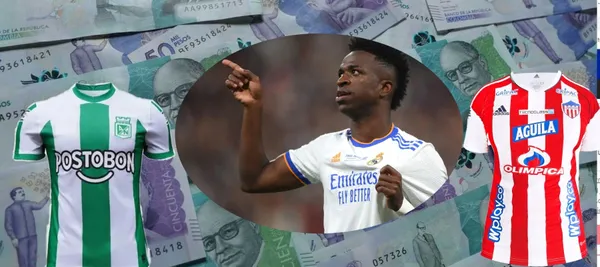 Los dos equipos estarían interesados en un crack de un equipo chico de Colombia