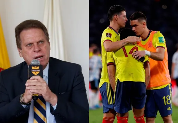 Los dos estrategas colombianos suenan fuertemente para asumir la dirección técnica de la Sub20 de Ecuador, así lo confirmó el periodista de ESPN.
