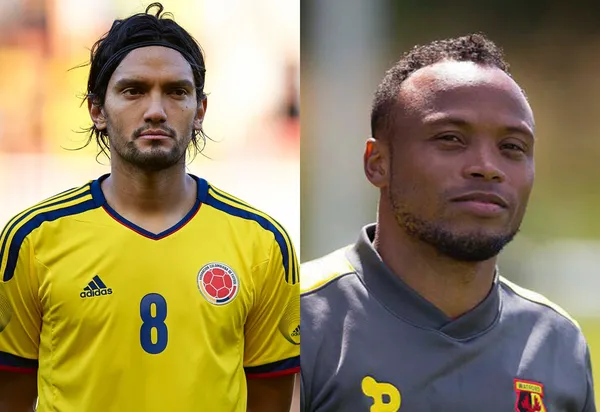 Los dos ex jugadores de la Selección Colombia han tomado caminos diferentes tras el retiro.