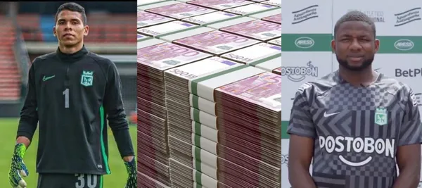 Los dos guardametas están mostrando un gran nivel, pero Kevin Mier vale mucho más que Chipi Chipi Castillo