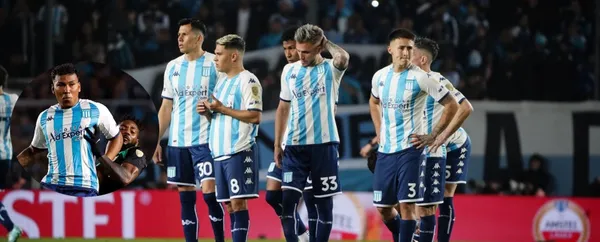 Los dos jugadores colombianos recibieron una mala noticia en el club argentino