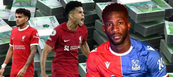 Los dos jugadores colombianos tendrían un alto salario en sus respectivos clubes