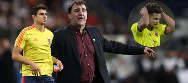 Los dos jugadores fueron desconvocados hace poco por lesión