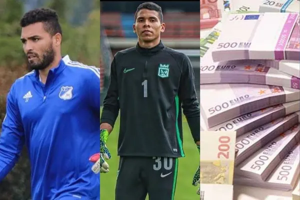 Los dos jugadores han sido convocados a la Selección Colombia al mando de Néstor Lorenzo