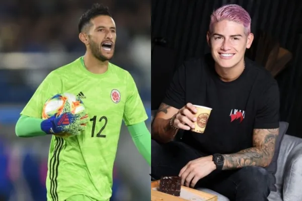 Los dos jugadores de la Selección Colombia tienen sus negocios en nuestro país facturando y produciendo.