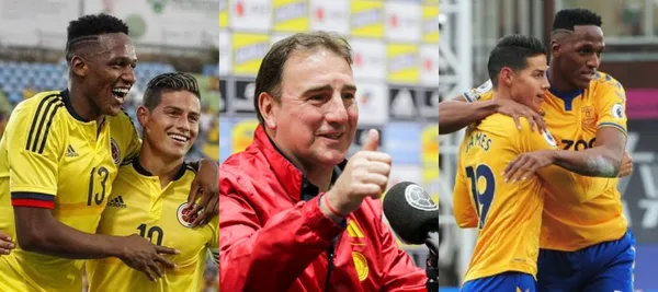 Los dos jugadores podrían volver a ser compañeros en un club de Europa