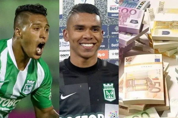 Los dos jugadores se han destacado en el equipo antioqueño y son referentes para Hernán Darío Herrera