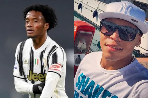 Los dos jugadores son referentes de sus clubes en Italia y Muriel es reconocido por sus extravagantes lujos, mientras Juan Guillermo Cuadrado es más sencillo.