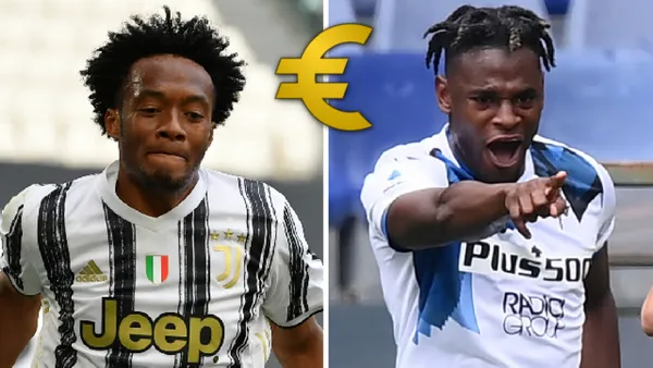 Los dos jugadores suman entre ambos 19 temporadas de disputa en Italia