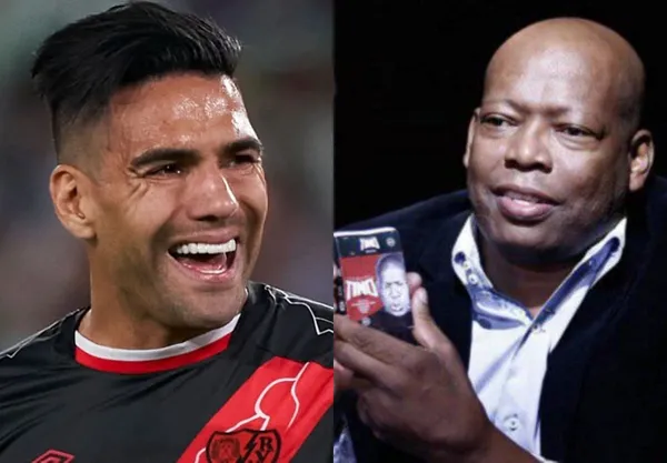 Los dos jugadores tienen importantes negocios que en algún punto se cruzan en Colombia.