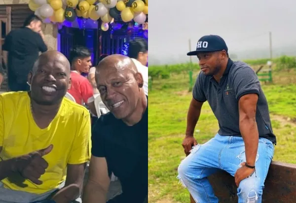 Los dos jugadores tienen unas impresionantes fincas, pero en ambas propiedades hay una diferencia notable de actividades.